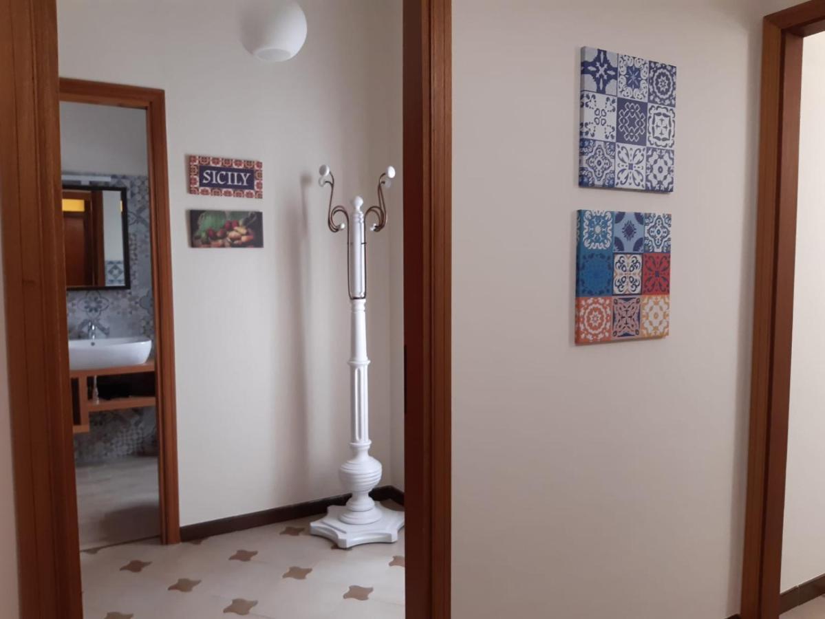 Il Ficodindia Bianco-Appartamento Con Terrazza 瓦尔德利切 外观 照片